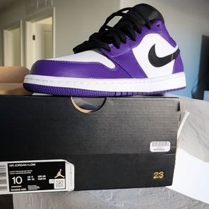 Air Jordan 1 Low